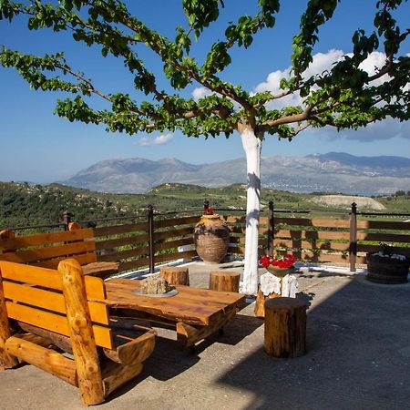 Mylos House With Sea View Lixouri Extérieur photo