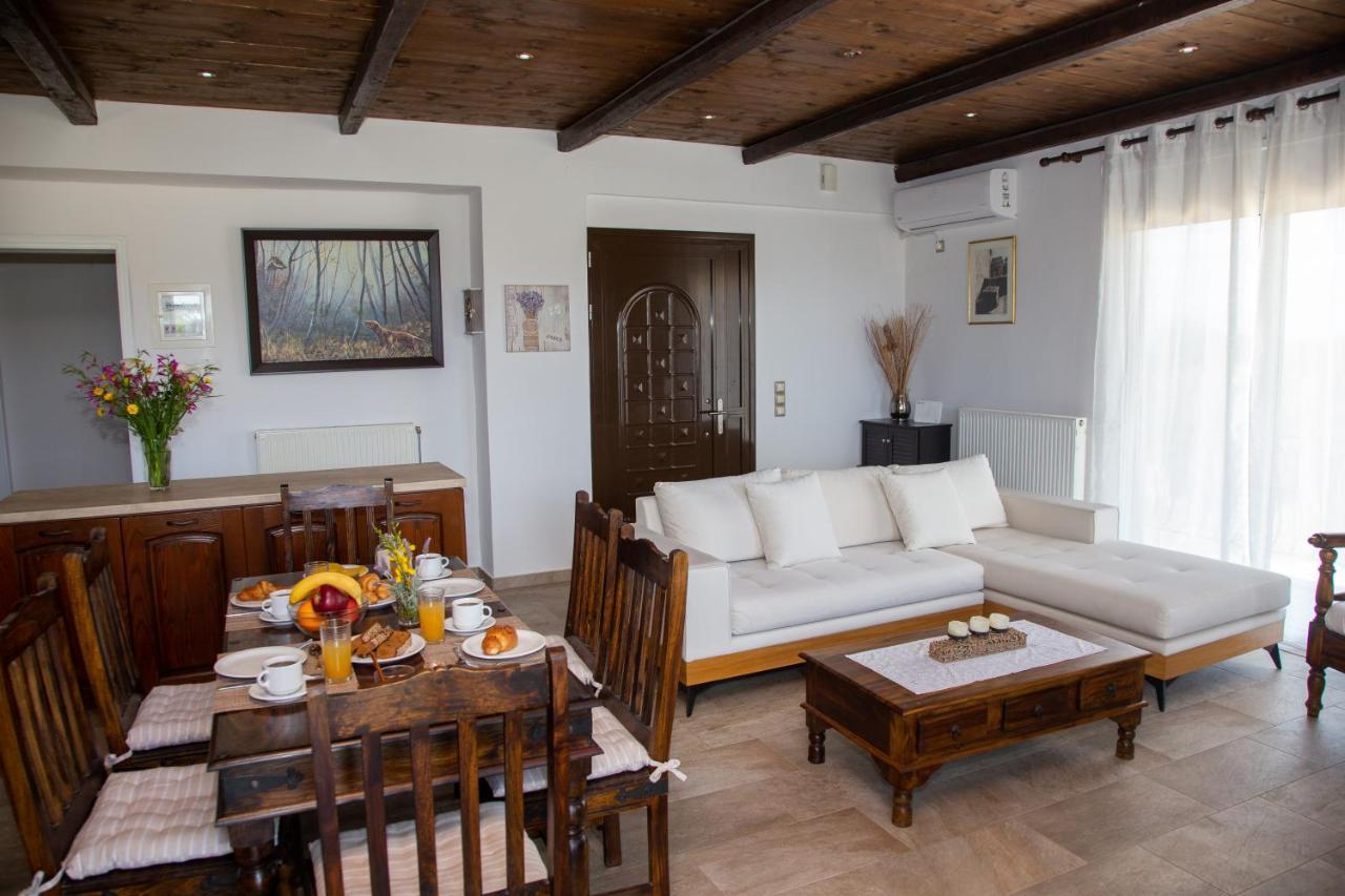 Mylos House With Sea View Lixouri Extérieur photo