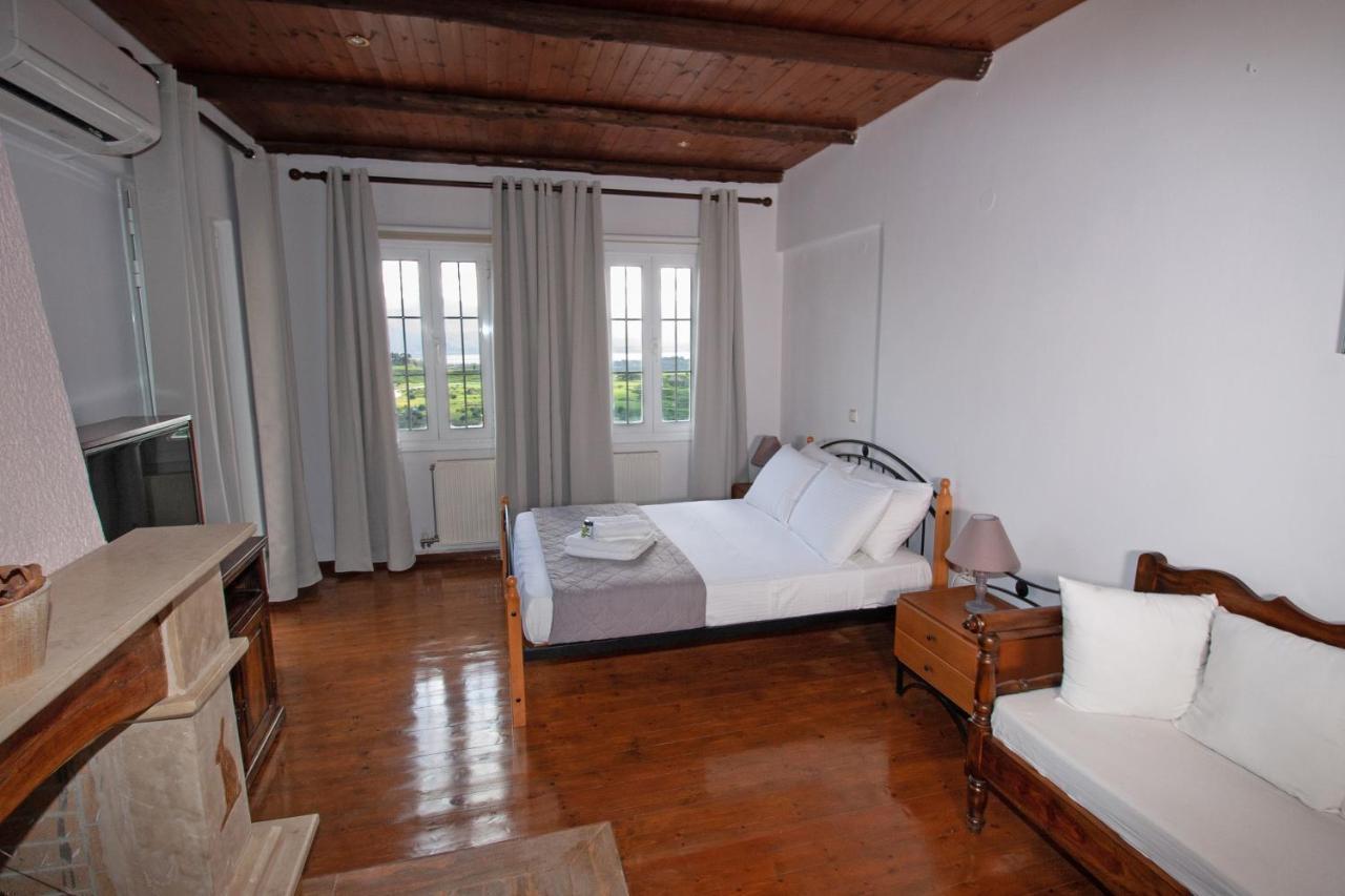 Mylos House With Sea View Lixouri Extérieur photo