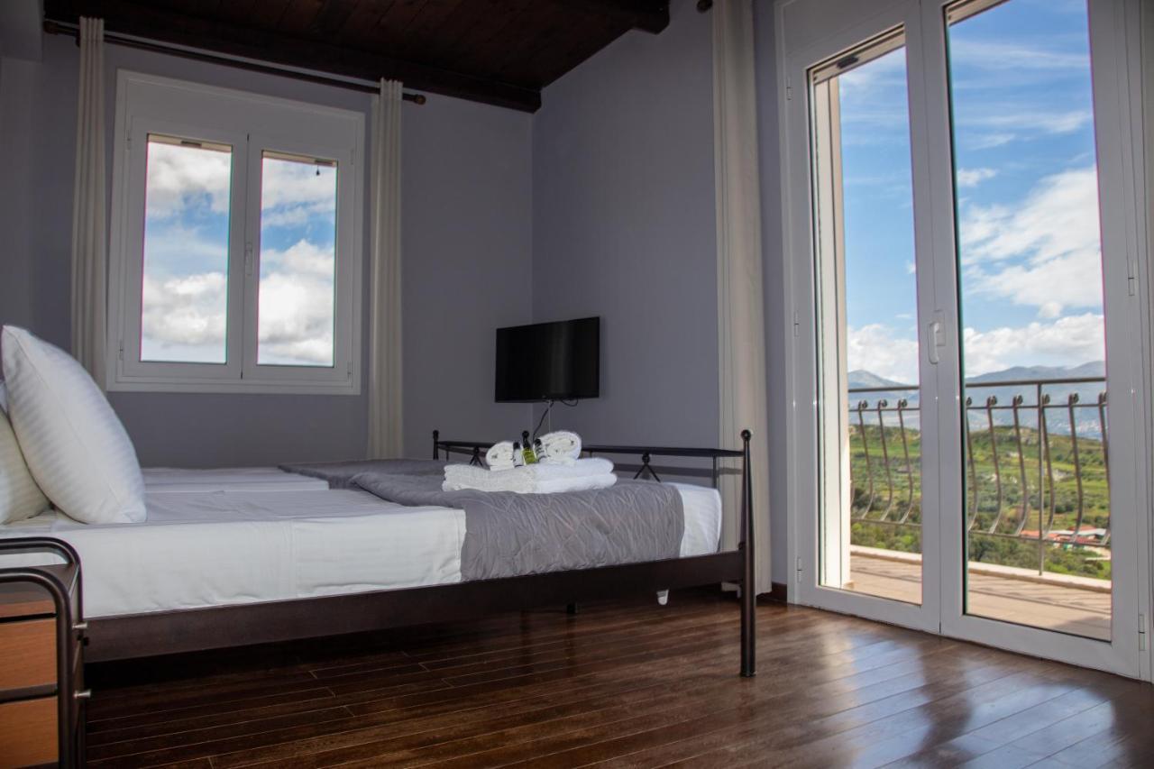 Mylos House With Sea View Lixouri Extérieur photo