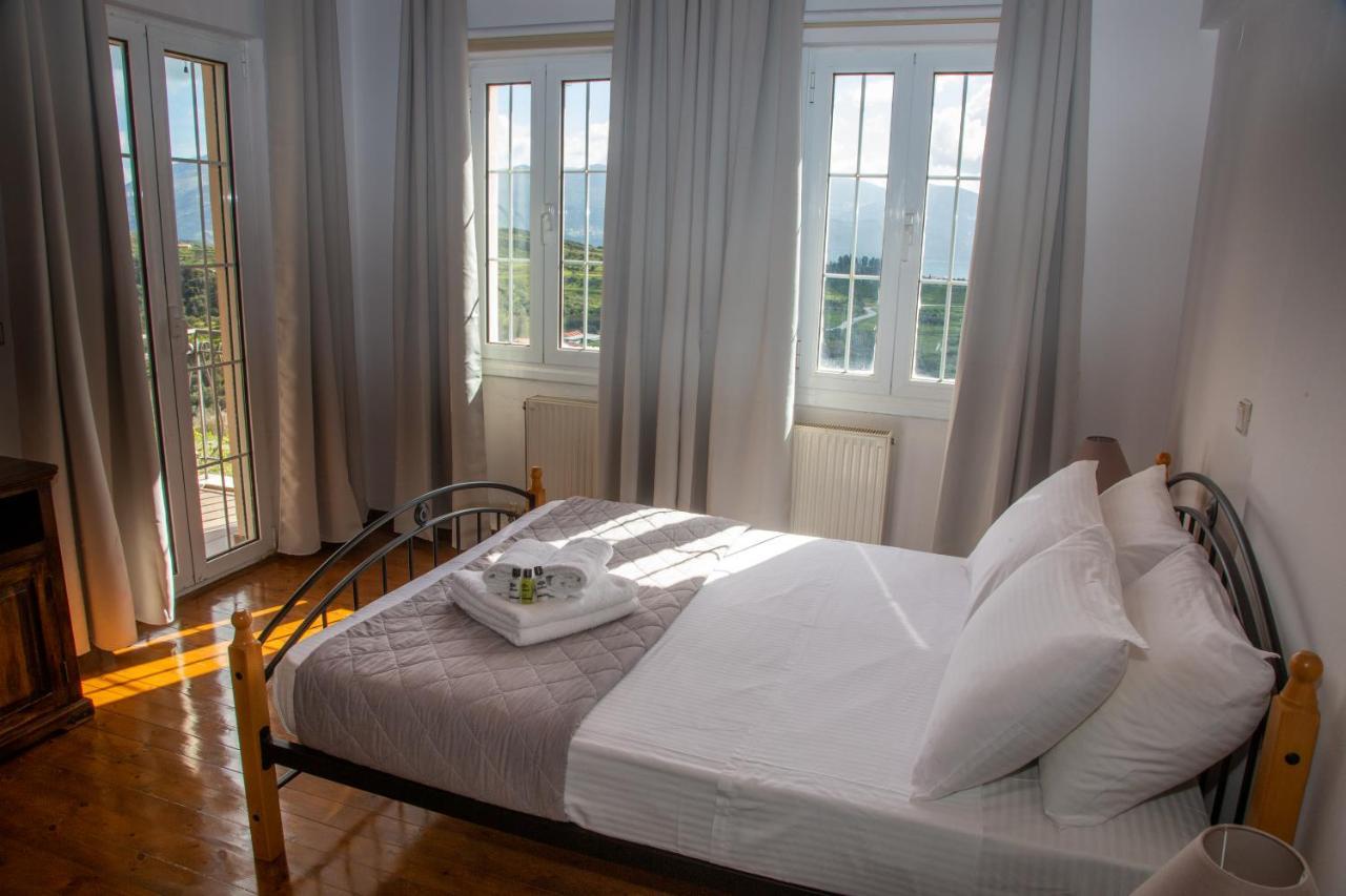 Mylos House With Sea View Lixouri Extérieur photo