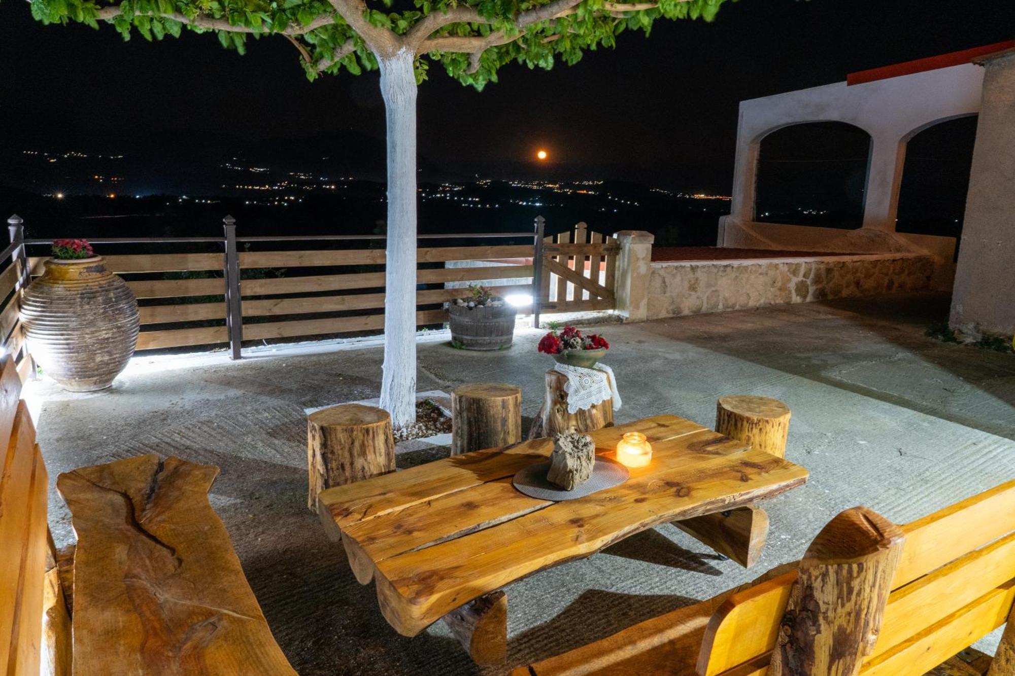 Mylos House With Sea View Lixouri Extérieur photo
